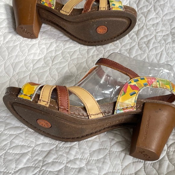 Shoes, The Art Company - Picture 3 of 5
